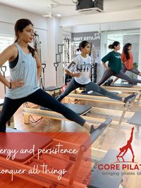 Group Reformer Classes