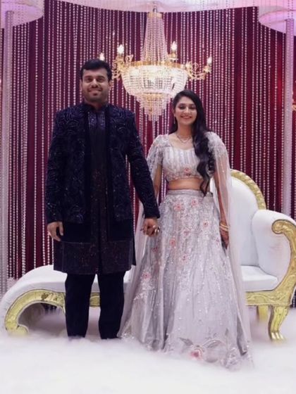 Elegant Receptions & Sangeet Nights photo 13