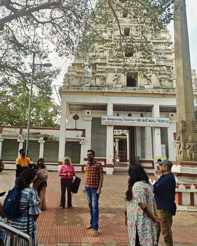 Malleswaram Cultural Walk