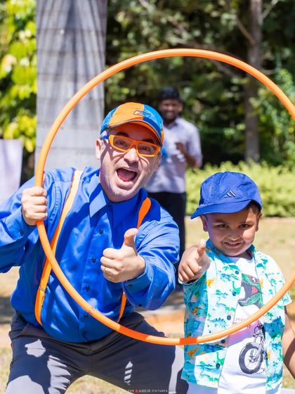 FlamingoBox - Personal & Social Event Planning Imaginative Worlds: Themed Kids' Parties photo 101