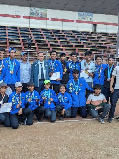 State & University Podium Finishes photo 39