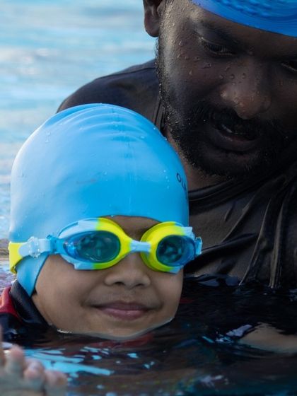 Sportonix Sports Arena - Swimming Lessons Kids' Swimming Lessons (Beginner & Intermediate) photo 31