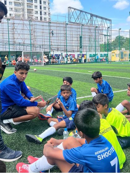 Shooterz - Professional Player Pathway Program Football Program: Competing in KSFA & AIFF Leagues photo 131