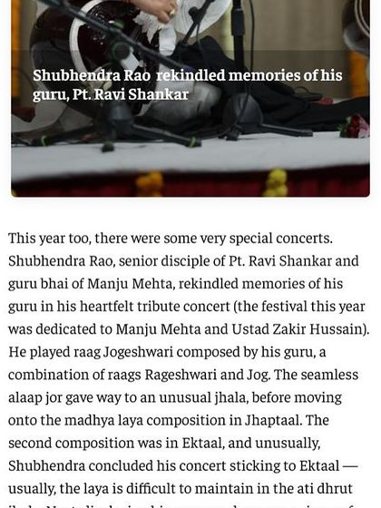 In The News: Press & Accolades photo 3