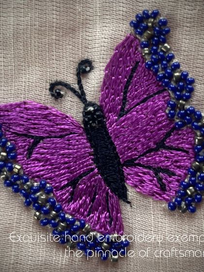 Sudha Reddy - Custom Occasion Wear The Art of Couture: Behind the Seams photo 28