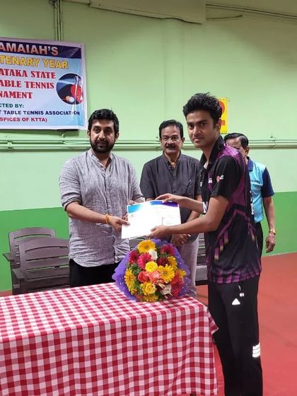 BNM Table Tennis Academy - High Performance Table Tennis Training State & National Tournament Victories photo 75