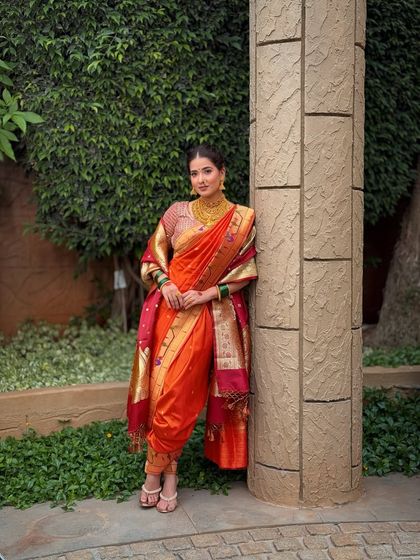Traditional Maharashtrian Brides photo 4