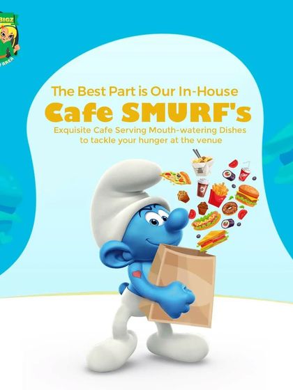 Cafe Smurf: Snacks & Sips photo 7