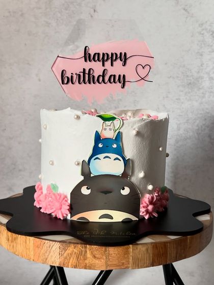 Kopal Bhargava - Custom Designer Cakes Whimsical Cakes for Kids photo 24