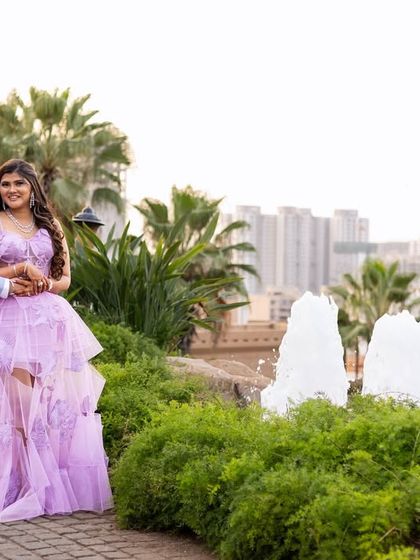 Modern Party & Pre-Wedding Styles photo 5