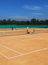Tennis Court Booking