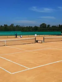Tennis Court Booking