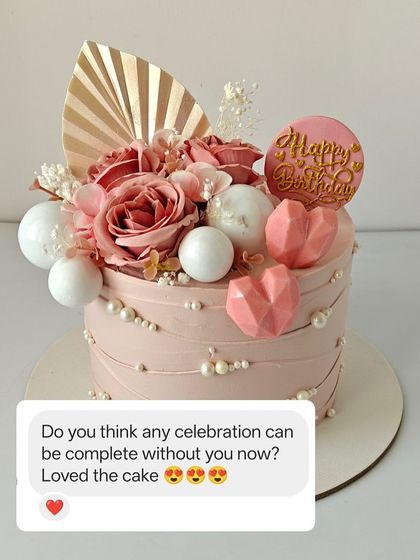 Elegant Cakes for Milestones & Anniversaries photo 25