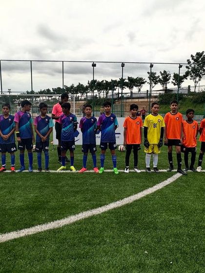 BYFL - High-Performance Youth Football Training Match Day: Competing in Top Leagues photo 85