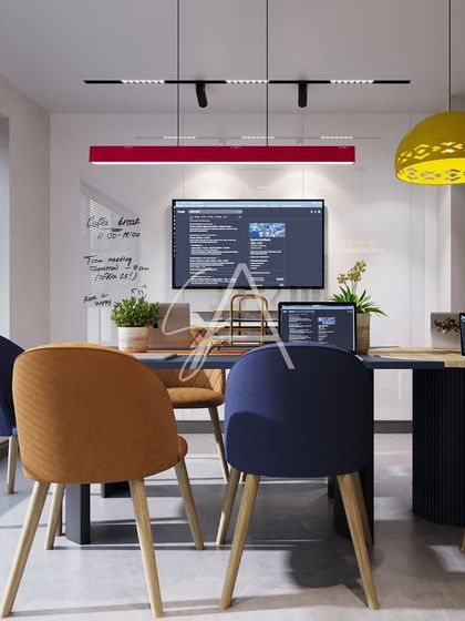 Spectre Architects - Commercial Interior Design Office & Corporate Environments photo 15