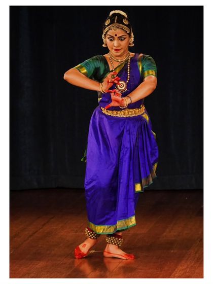 Indira Kadambi - Bharatanatyam Performance & Choreography Solo Recitals: The Art of Margam photo 13