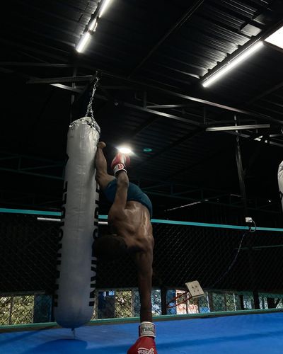 Mixed Martial Arts Training