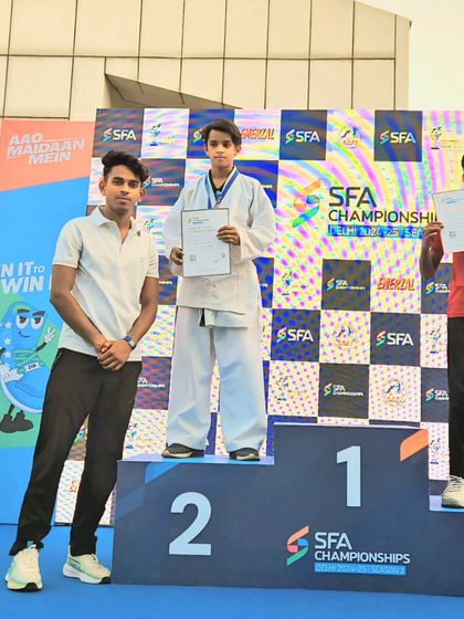 Champions in the Making: Competition Wins photo 52