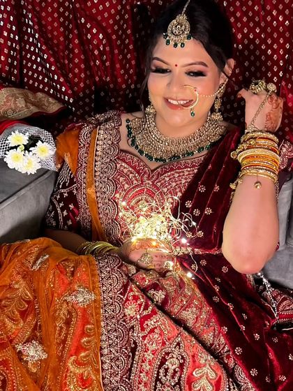 Muslim & North Indian Brides photo 19