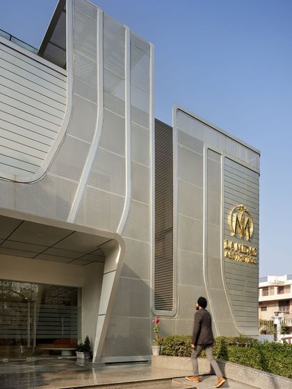 Creative Designer Architects - Healthcare Architecture And Design Adaptive Reuse: Transforming Structures into Healing Spaces photo 36