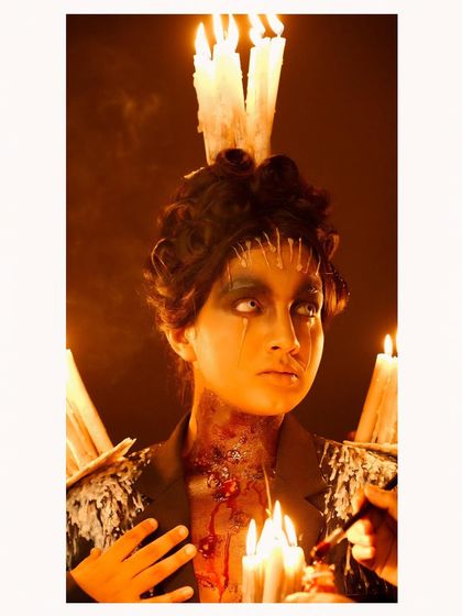 Bold & Editorial Studio Portraits photo 44