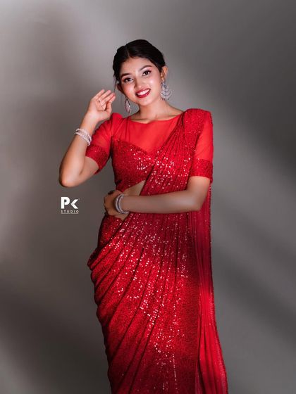 Maya Designer Studio - Custom Bridal & Occasion Wear Exquisite Heirloom Sarees photo 45