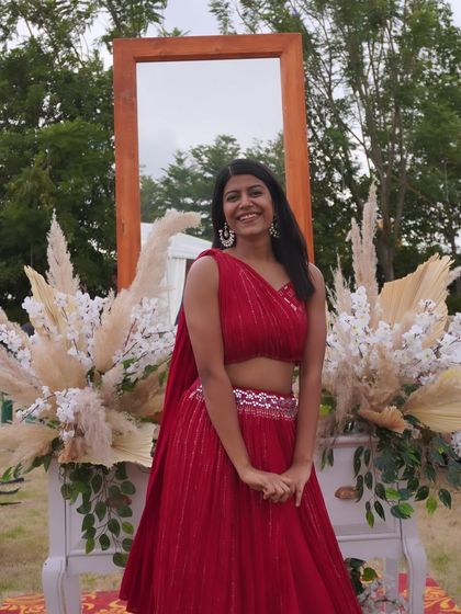 Ruchi Shah - Wedding & Social Event Hosting Vibrant Haldi & Mehendi Ceremonies photo 7