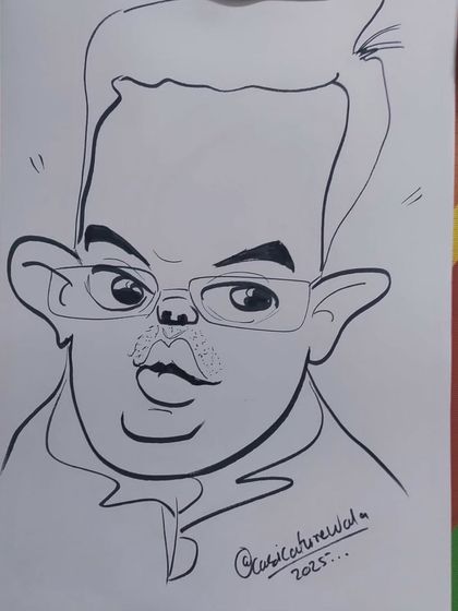 Solo Portraits: Men photo 3