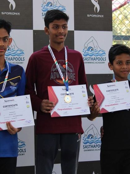 Sportonix Sports Arena - Swimming Lessons Our Community of Champions photo 18