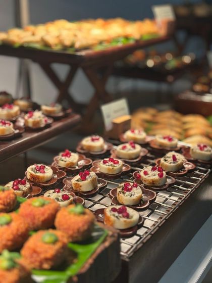 Bite-Sized Appetizers & Canapés photo 28