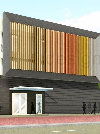 designICON - Commercial Architecture & Interior Design Architectural Design & Vision photo 9