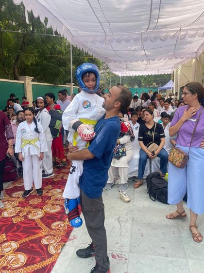 Student Achievements & Belt Promotions photo 7