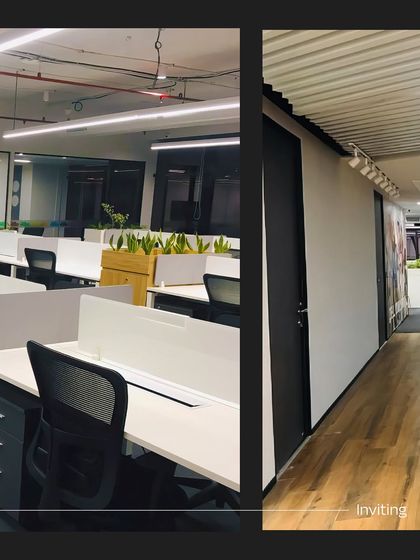 designICON - Commercial Architecture & Interior Design Corporate Office Interiors photo 13