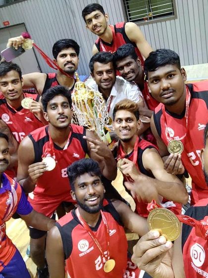 Akshay Prasad S - Athletic Performance Training Team Accomplishments: A Winning Record photo 174