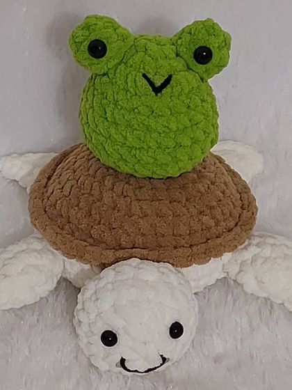 Playful Amigurumi & Plushies photo 3