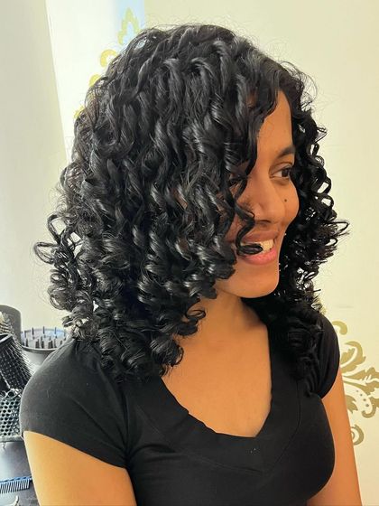 Rohit - Haircuts Curly Hair Cuts: My Specialty photo 54