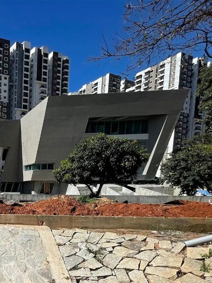 Ochre Architects - Architectural Design & Master Planning Commercial & Public Spaces photo 4