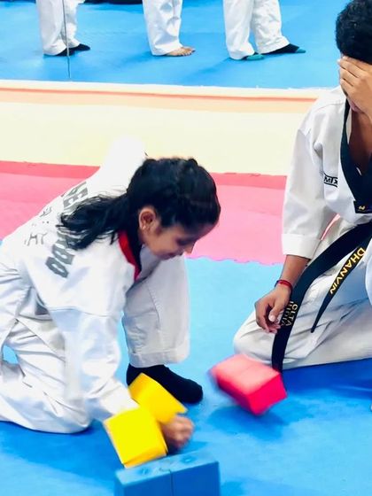 CTA Taekwondo & Fitness Clubs - Taekwondo for Kids & Teenagers Core Training: Discipline, Forms & Fitness photo 72