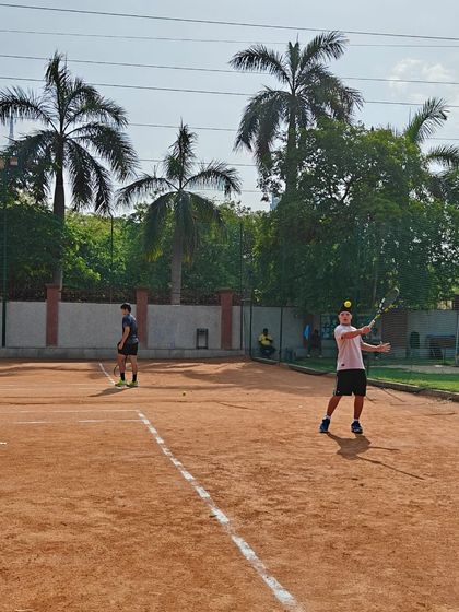On-Court Drills & Technique photo 17