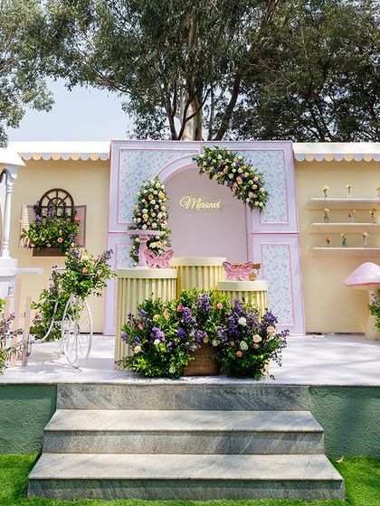 Venu Events - Full-Service Themed Birthday Party Planning Enchanted Princess & Fairytale Parties photo 10