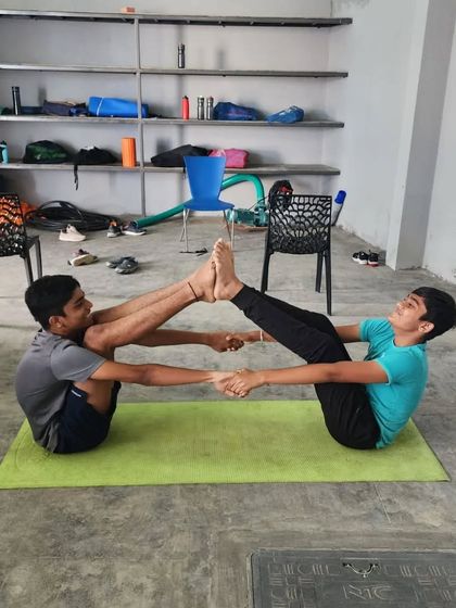 Swimsquare - Swimming Lessons Dry-Land Training: Strength & Flexibility photo 116