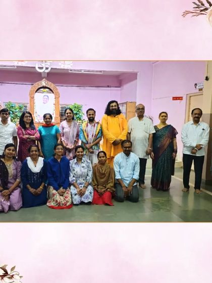 Yogavijnana - Yoga Teacher Training Program Community, Ceremonies, and Collaborations photo 35