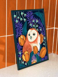 Art Prints & Merchandise