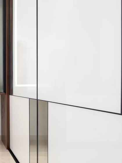 Combine Design - Wardrobe Design Sleek Sliding Door Systems photo 15