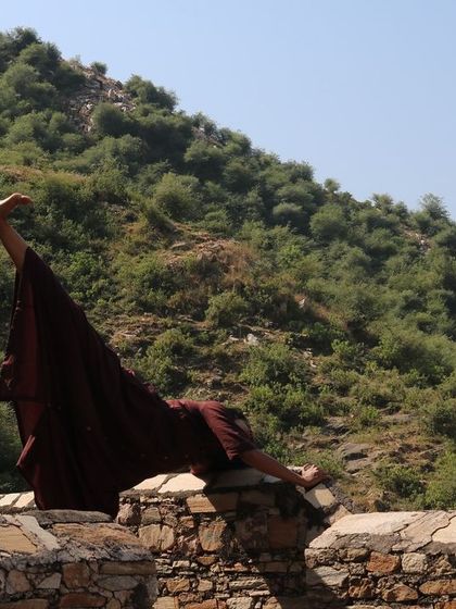 Pooja Rajpurohit - Jazz Dance Instruction My Journey: Mentors & Mentees photo 3