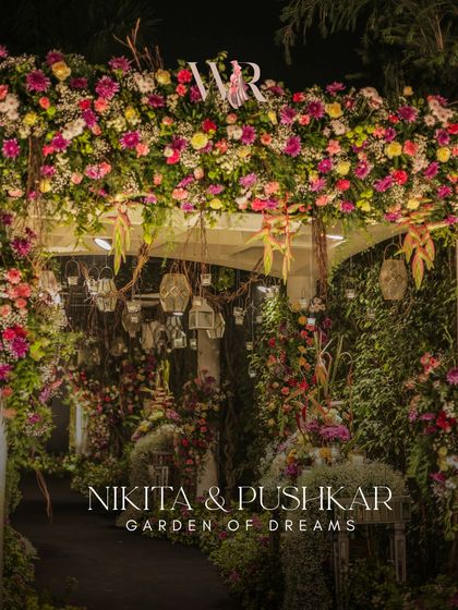 Wedding River - Wedding Design & Decor Bohemian & Garden Escapes photo 14