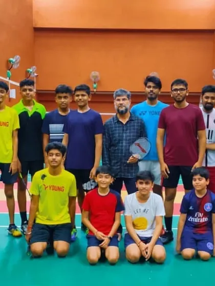 A get-together of our Kalyan and Bhiwandi batches. We foster a sense of unity and friendship across all our training centers.