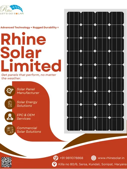 A closer look at the technology that powers your future. This panel showcases the rugged durability and advanced engineering we put into every module. Designed to perform in any weather, our solar energy solutions are a smart investment for a brighter tomorrow.