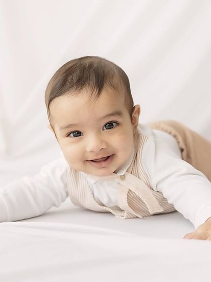 Milestone Moments: Growing & Giggling photo 8