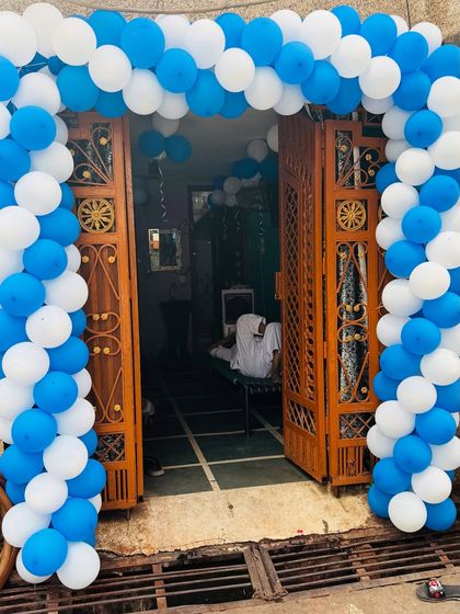 Special Entry - Private Party & Milestone Decoration Welcome Baby & Baby Showers photo 11